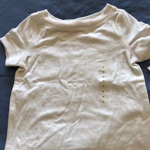 NWT Girl’s Baby GAP Tee Shirt